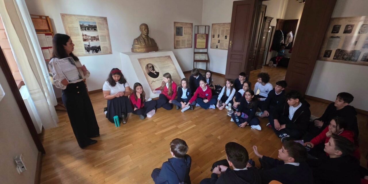 Un atelier în care istoria și literatura se transformă în bucurii pentru suflet