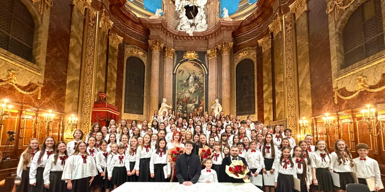 Un cor, o școală, un proiect grandios: „Te Deum” de Hector Berlioz