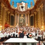 Un cor, o școală, un proiect grandios: „Te Deum” de Hector Berlioz