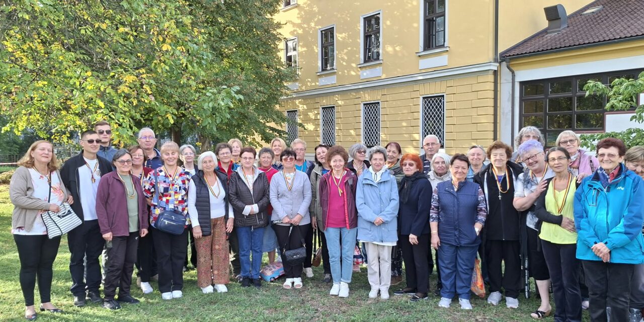 Pelerinaj în cinstea Sfântului Francisc de Assisi