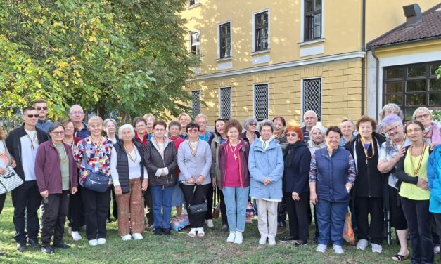 Pelerinaj în cinstea Sfântului Francisc de Assisi