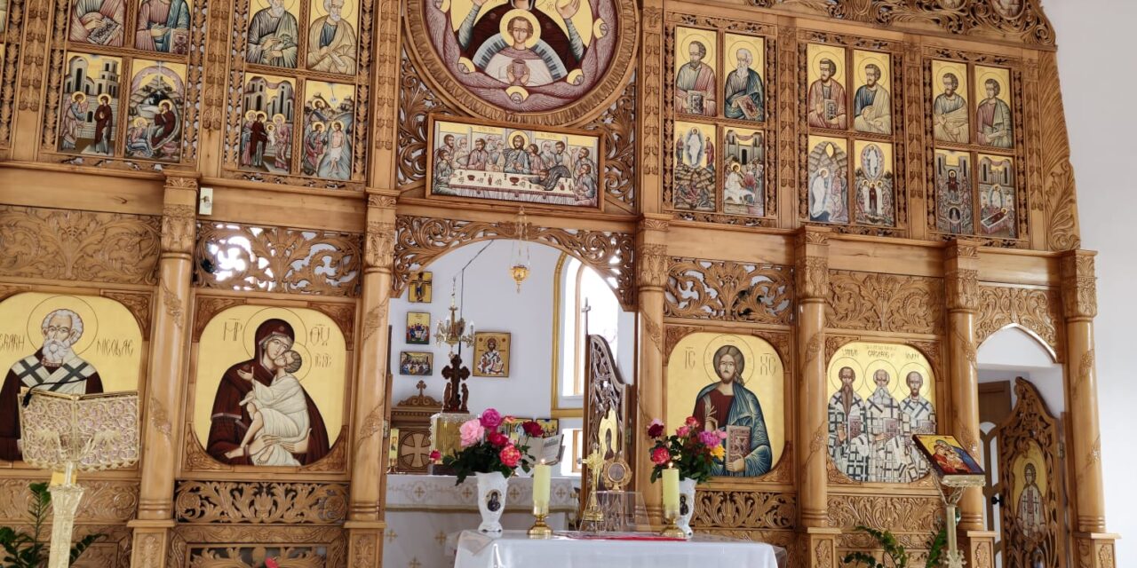 Întâlnirea asociațiilor religioase din Protopopiatul Beiuș