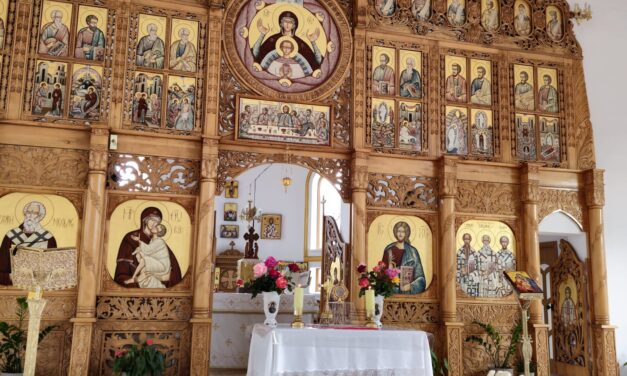Întâlnirea asociațiilor religioase din Protopopiatul Beiuș