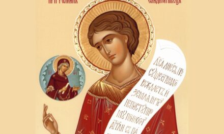 Sfântul Roman Melodul și istoria condacului