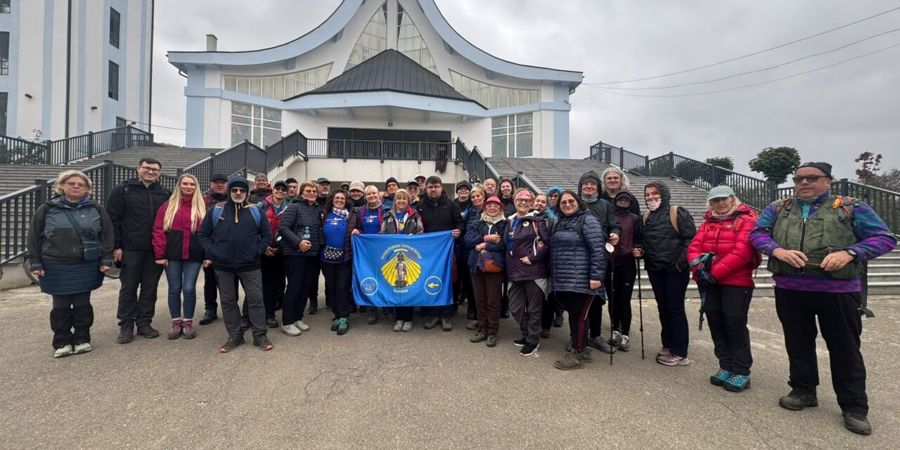 Camino de România – Din Carpați spre Santiago