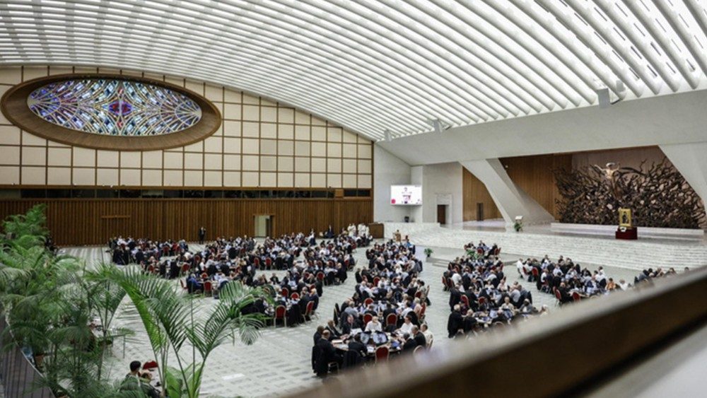 Papa Leon al XIV-lea a avut o întâlnire despre „Amoris Laetitia” cu episcopii catolici orientali