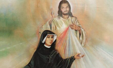 Sfânta Faustina Kowalska și lecția încrederii în milostivirea lui Dumnezeu
