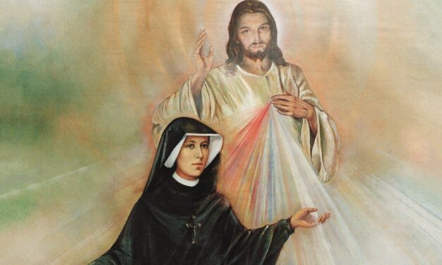Sfânta Faustina Kowalska și lecția încrederii în milostivirea lui Dumnezeu