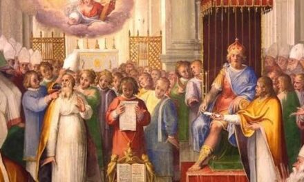 8 octombrie 451: Deschiderea Conciliului Ecumenic de la Calcedon