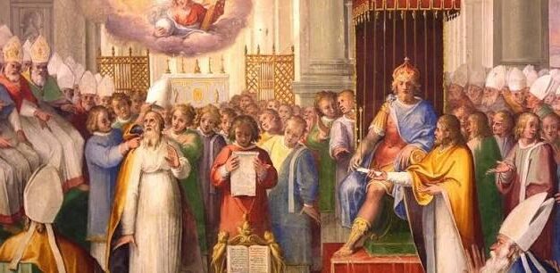 8 octombrie 451: Deschiderea Conciliului Ecumenic de la Calcedon