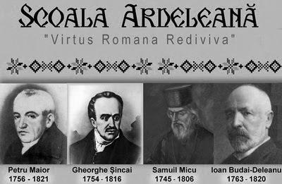 Școala Ardeleană – credință, cultură și conștiință națională.