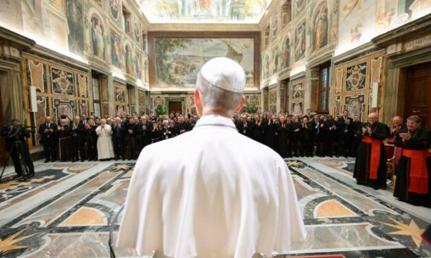 Papa Leon al XIV-lea: Fără sfinți, istoria lumii ar fi mai săracă și mai puțin umană