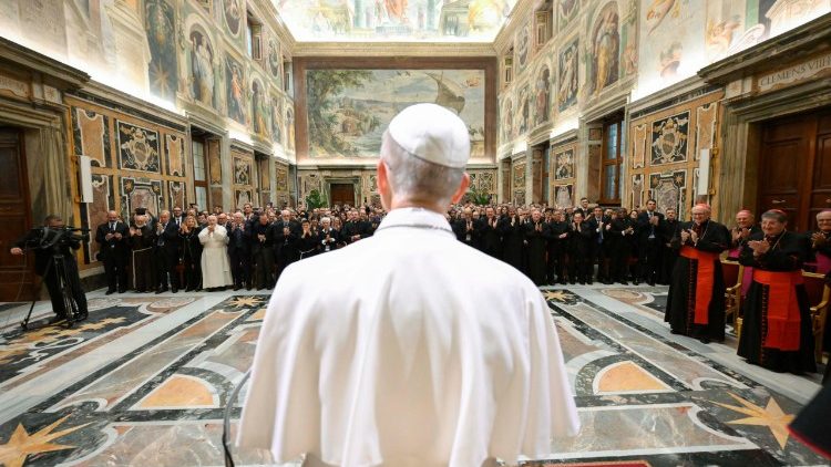 Papa Leon al XIV-lea: Fără sfinți, istoria lumii ar fi mai săracă și mai puțin umană