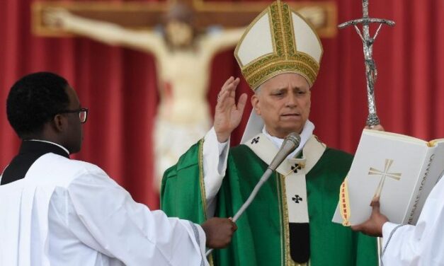 Papa Leon al XIV-lea, la centenarul Zilei misionare: „Să ducem iubirea Domnului la toți oamenii!”