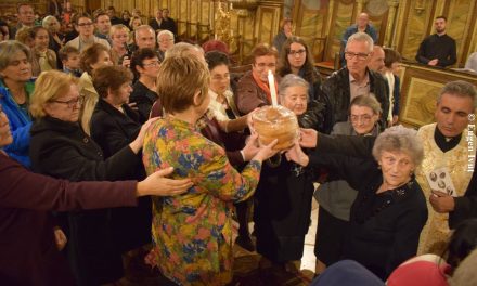 Noaptea arestărilor – 70 ani: Comemorarea episcopilor martiri la Catedrala “Sf. Nicolae” din Oradea
