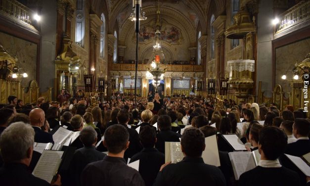 Festivalul de muzică corală religioasă Francisc Hubic la final