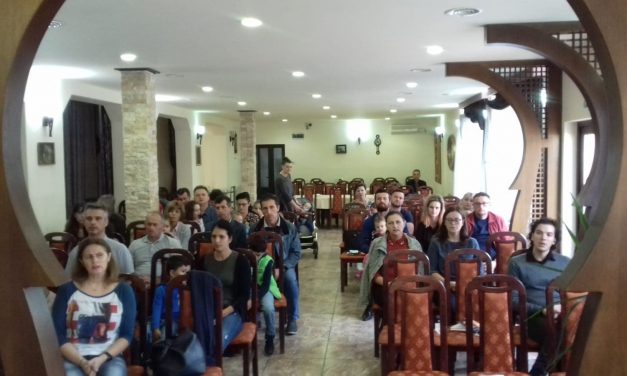 Exerciţii spirituale  pentru familii