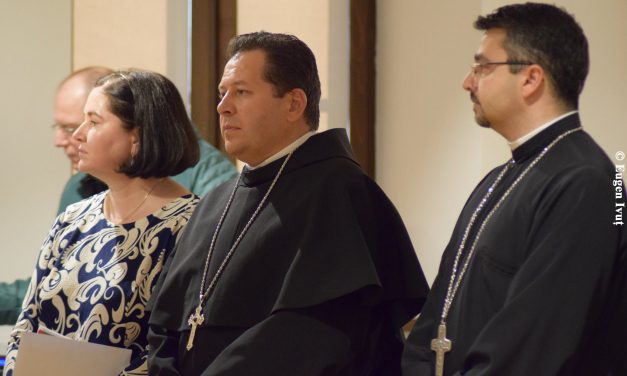 Discursul vicarului general la Vernisajul  Expoziției ”Vladimir Ghika”