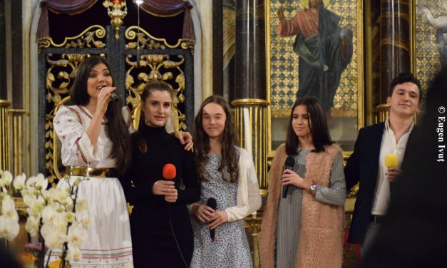 Concert Caritabil şi Întâlnirea Eparhială Eparhială a Asociațiilor