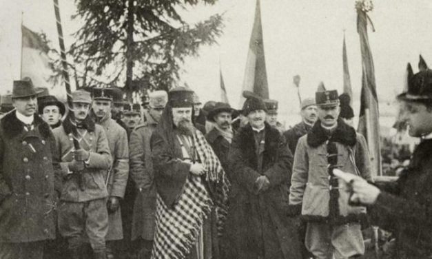 Eparhia Română Unită cu Roma, Greco Catolică de Oradea, la ceas aniversar  – Centenarul Marii Uniri de la 1918 –