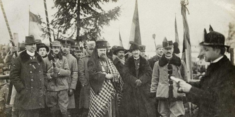Eparhia Română Unită cu Roma, Greco Catolică de Oradea, la ceas aniversar  – Centenarul Marii Uniri de la 1918 –
