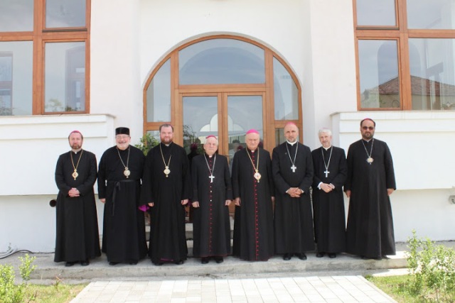 „Comunicat de presa: Sesiunea de primavara a Sinodului Episcopilor Bisericii Române Unite cu Roma, Greco-Catolica”,