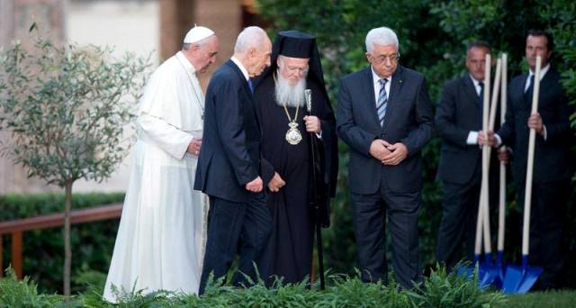 Papa Francisc: Pentru pace trebuie mai mult curaj decât pentru razboi,