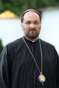 Anunt: 30 august 2014 – Înscaunarea primului Episcop al Eparhiei Greco-Catolice „Sfântul Vasile cel Mare” de Bucuresti,