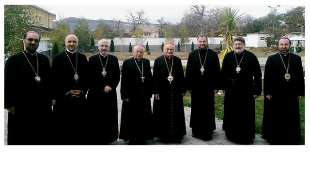„Comunicat: Sesiunea ordinara a Sinodului Episcopilor Bisericii Române Unite cu Roma, Greco-Catolica”,