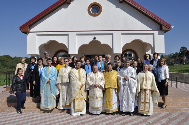 „Întrunirea în Conferinta Nationala a Reuniunilor Mariane a Bisericii Române Unite cu Roma, Greco-Catolica – Lugoj”,