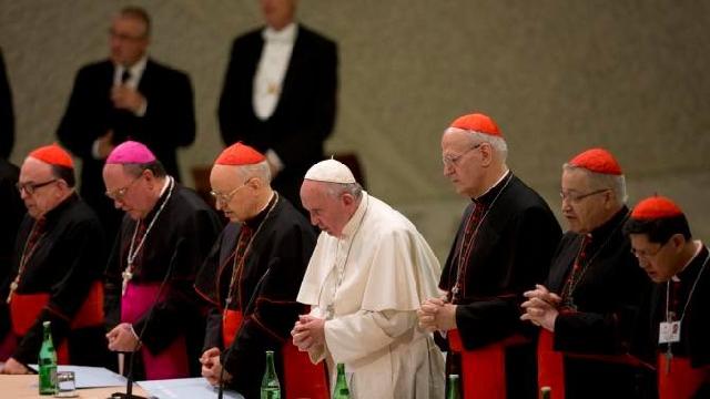 Discursul Papei la aniversarea a 50 de ani de la instituirea Sinodului Episcopilor,