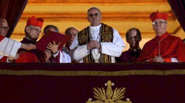 Veghe de rugaciune la trei ani de la alegerea papei Francisc,