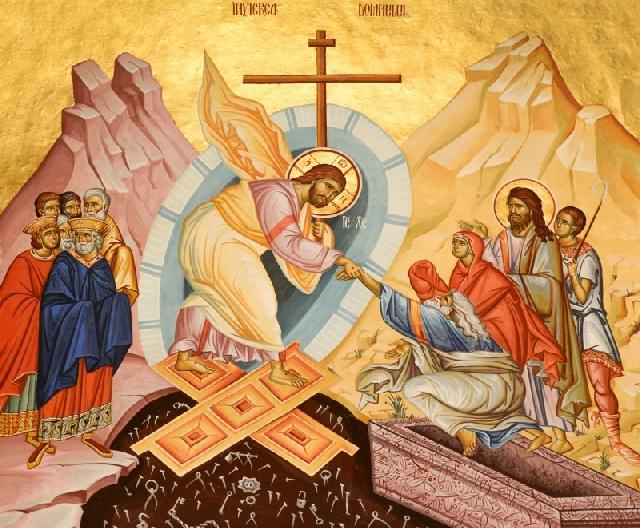 Scrisoarea Pastorala a Preasfintiei Sale Virgil Bercea la Sarbatoarea Învierii Domnului 2016,