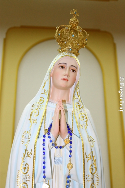 Act de încredintare Sfintei Fecioarei Maria de la Fatima,