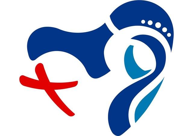 „ZMT Panama 2019. Prezentata emblema, la ceremonia de primire a Crucii pelerine”,