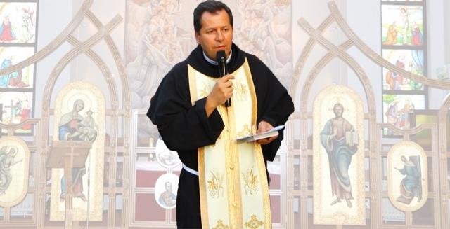 Noul vicar general al Episcopiei Greco-Catolice de Oradea,