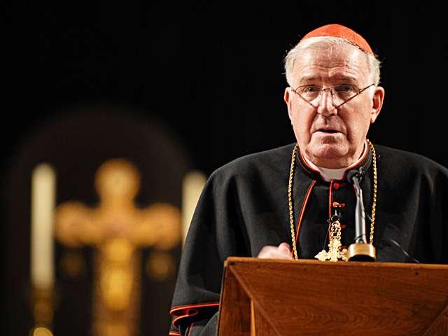 Condoleantele papei Francisc la moartea cardinalului Cormac Murphy-O’Connor,