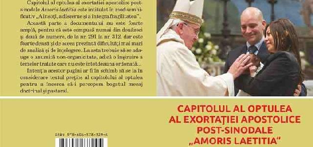 Cardinalul Coccopalmerio: Capitolul al optulea al exortatiei apostolice post-sinodale Amoris Laetitia,