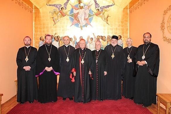 „COMUNICAT: Sesiunea ordinara de primavara a Sinodului Episcopilor Bisericii Române Unita cu Roma, Greco-Catolica”,