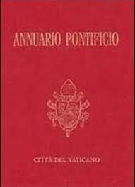 Au fost publicate Anuarul Pontifical 2018 si Annuarium Statisticum Ecclesiae 2016,