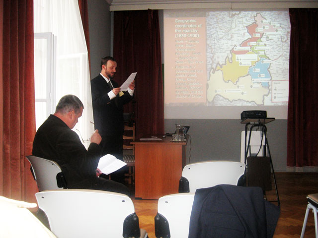 „„Chronicon” Szegediensis – Conferinta internationala de la Szeged, 21-22 mai 2012”,