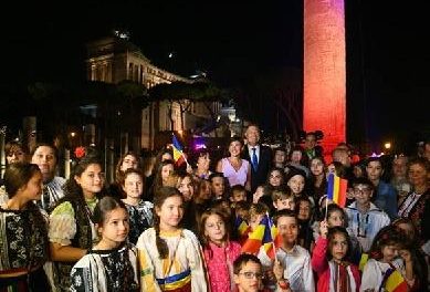Vizita de stat în Italia a Presedintelui Klaus Iohannis,