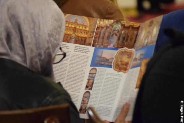 27 de ambasadori straini au vizitat Catedrala „Sfântul Nicolae”,