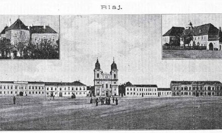 21 octombrie 1754 – Blajul devine centrul învatamântului românesc din Transilvania,