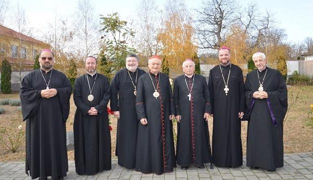 „COMUNICAT: Sesiunea ordinara de toamna a Sinodului Episcopilor Bisericii Române Unita cu Roma, Greco-Catolica”,