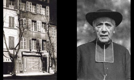 Preotul Ioan-Baptist Fouque (1851 – 1926) a fost beatificat la Marsilia