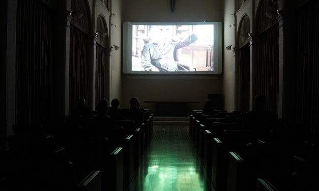 Proiecția filmului “Șapte martori pentru Mica Romă” la Vatican